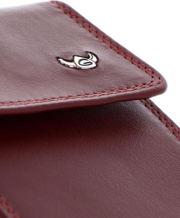 Produktbild Golden Head Polo RFID Kreditkartenetui Leder 12 cm