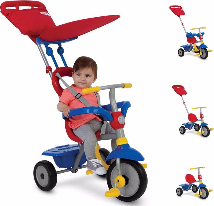 Immagine prodotto SmarTrike Triciclo Zip Plus