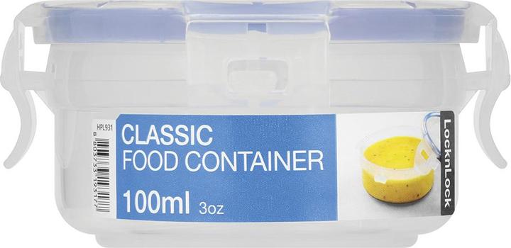 Produktbild Lock & Lock Classic Rund (0.10 l)