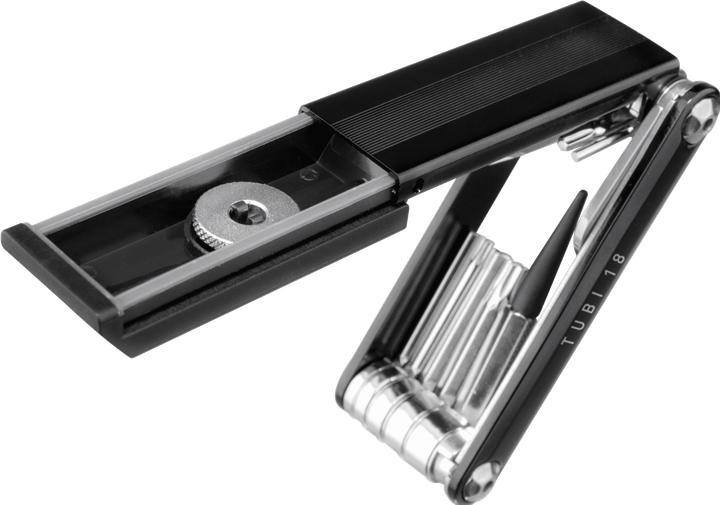 Actual product image Topeak Tubi-Tool X Multitool Tool