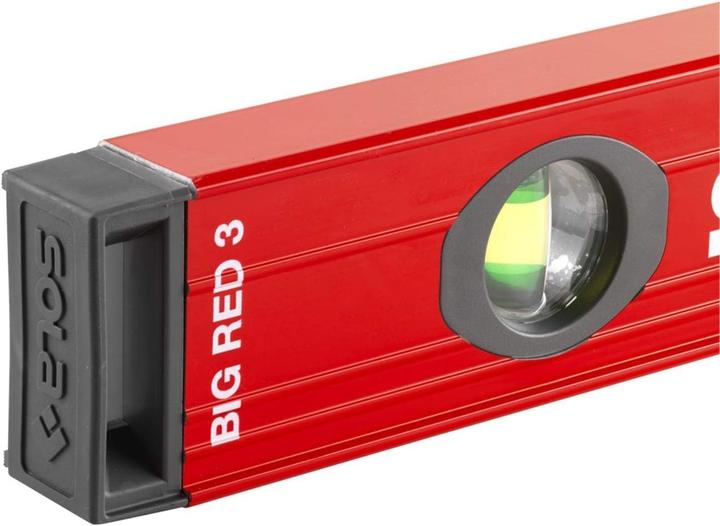 Produktbild Sola POZIOMNICA BIG RED 120cm 0,3mm/m (120 cm)