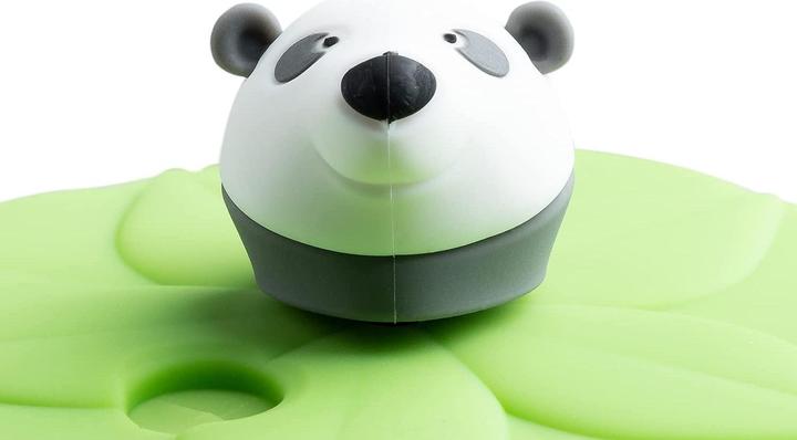 Produktbild Leonardo Glasabdeckung Bambini Panda, 1 Stück