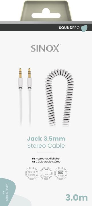 Produktbild Sinox SXA06303 (3 m)