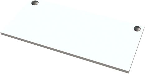 Actual product image Fellowes Table mounting