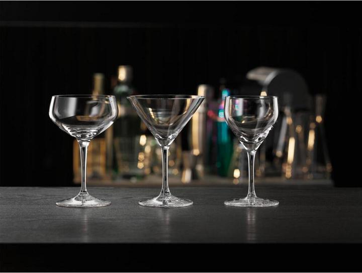 Image du produit Spiegelau Perfect Serve Perfect Nick & Nora Lot de 4 verres (1.50 dl, 4 x, Verres à Martini)