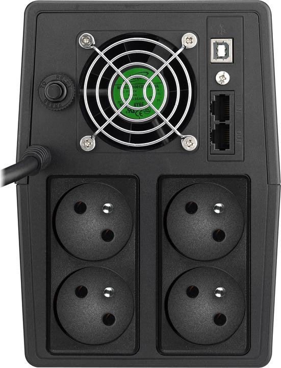 Produktbild Powerwalker USV VI 2000 SCL FR Line-Int (2000 VA, 1200 W)