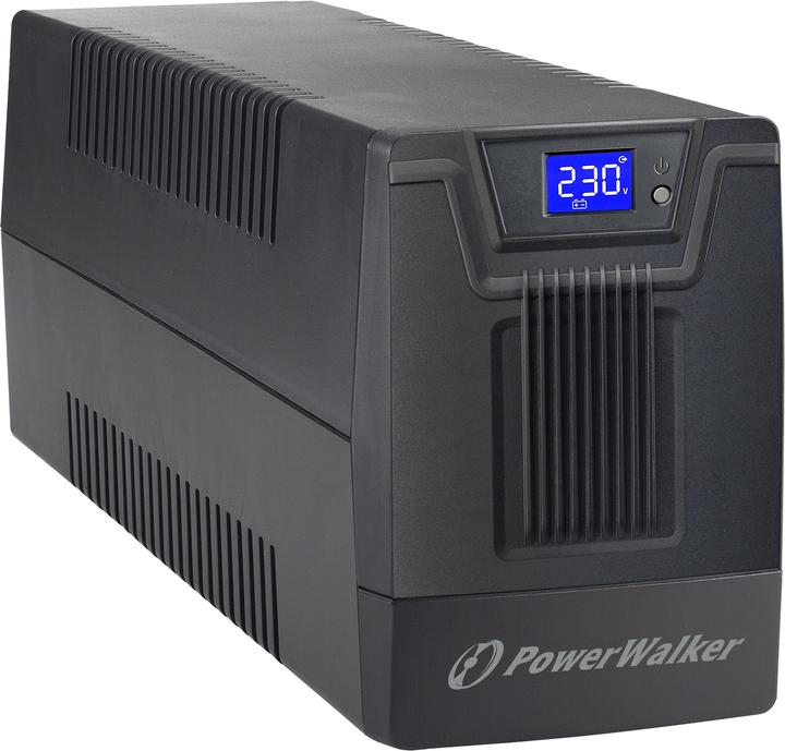 Produktbild Powerwalker USV VI 2000 SCL FR Line-Int (2000 VA, 1200 W)