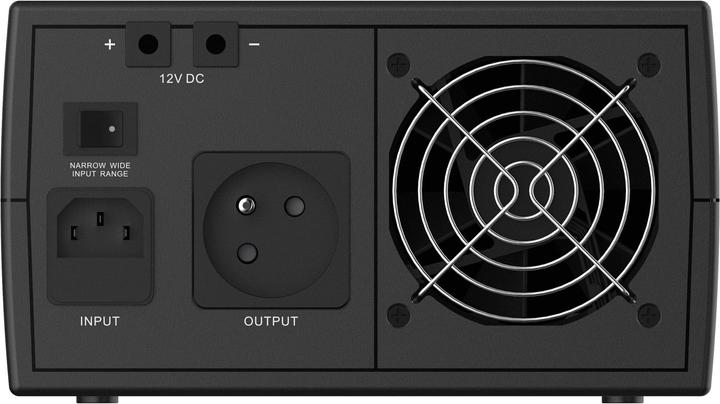 Image du produit Powerwalker Inverter 650 SW FR (650 VA, 325 W)