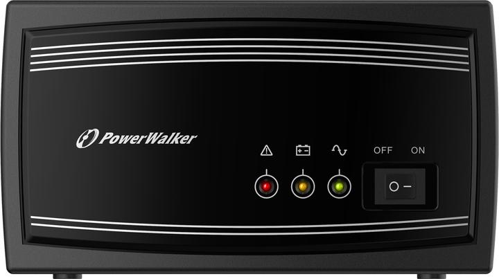 Image du produit Powerwalker Inverter 650 SW FR (650 VA, 325 W)