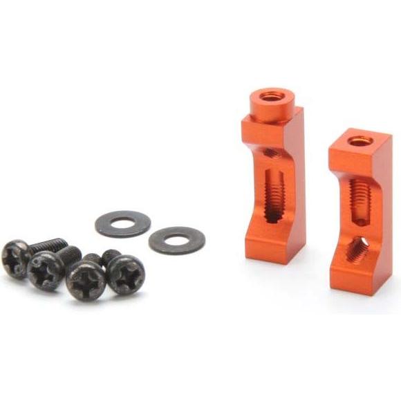 HPI Formula Ten Servohalterung (Orange)
