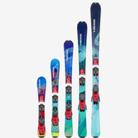 Produktbild Head Monster Easy JRS 2023 (117 cm, Ohne Bindung)