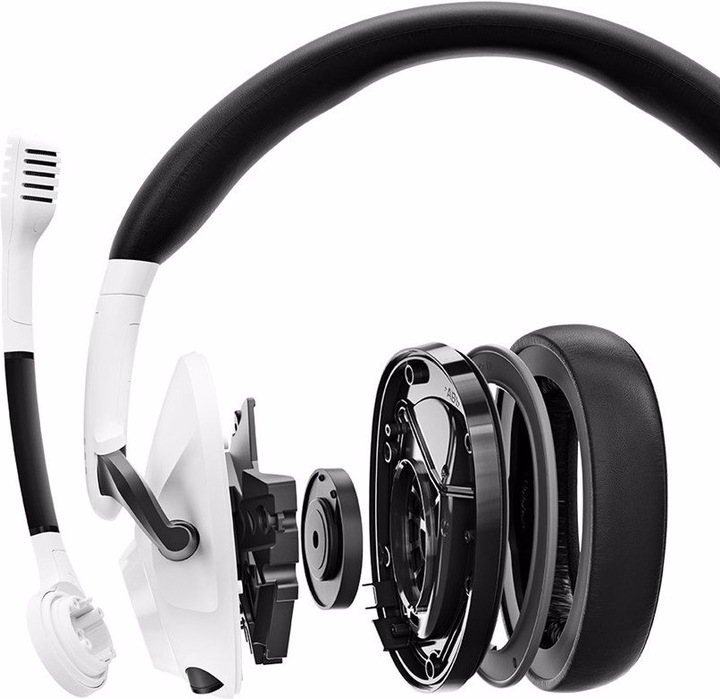 Actual product image EPOS H3 (Cable)