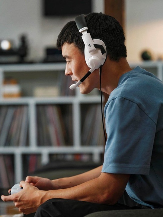Actual product image EPOS H3 (Cable)