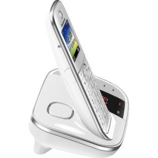 Thumbnail - Panasonic KX-TGJ322GW, Telefon, Weiss