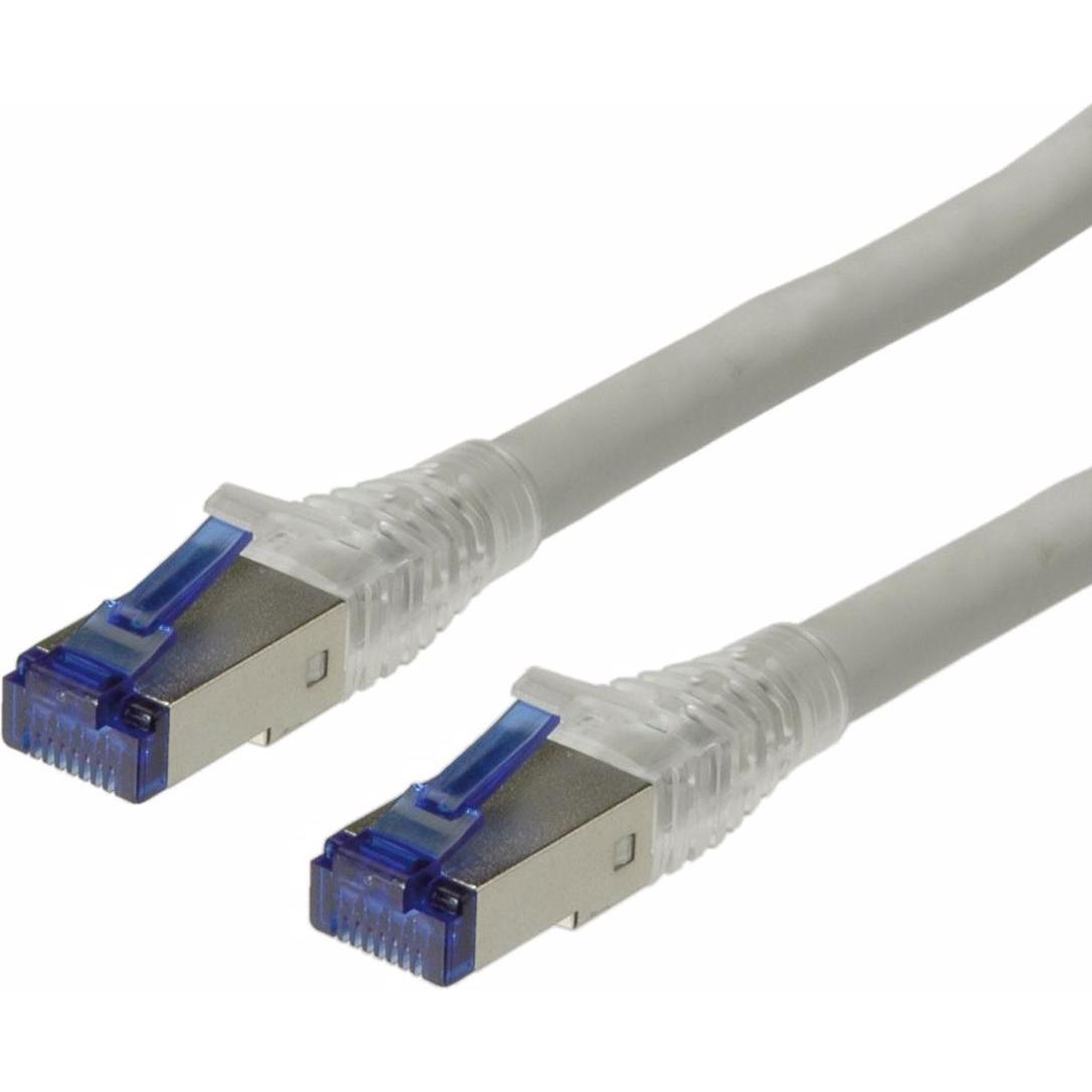 Roline Netzwerkkabel (PiMF, CAT6a, 90 m), Netzwerkkabel
