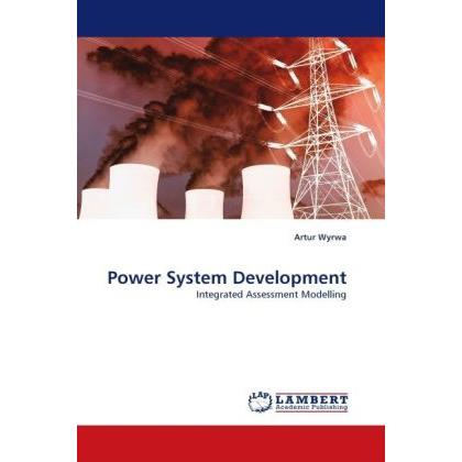Thumbnail - Power System Development, Fachbücher