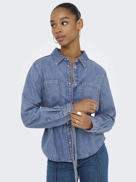 Immagine prodotto Only ONLKOKO Jeanshemd Jeanshemd (XS)