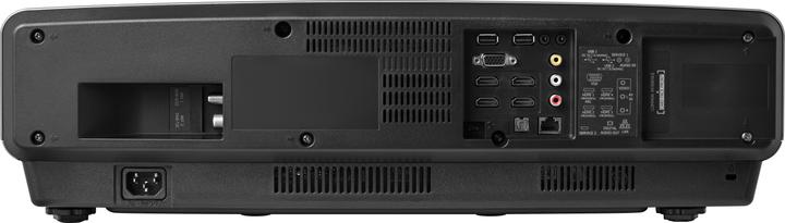 Produktbild Hisense 100L5F-D12 inklusive Leinwand (4K, 2700 lm)