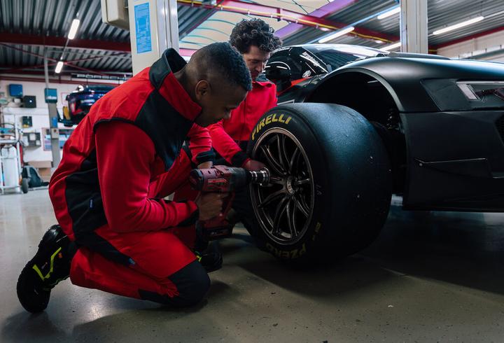 Produktbild Projob 2325 Microfleece Jacke