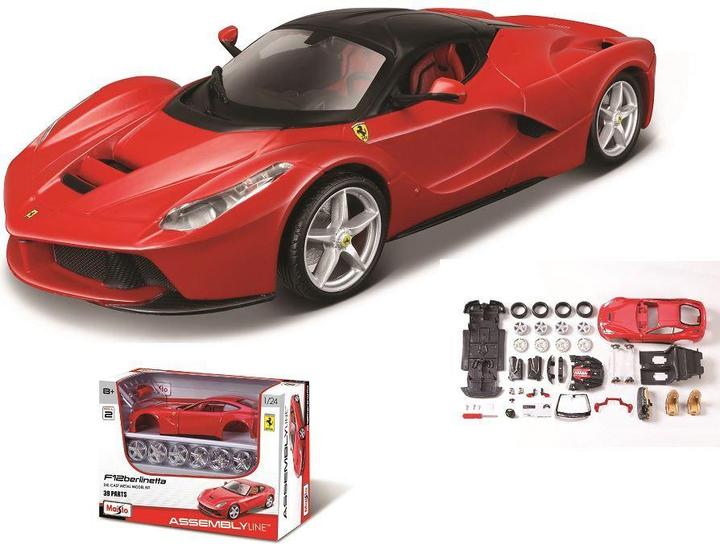 Produktbild Maisto Kit Ferrari