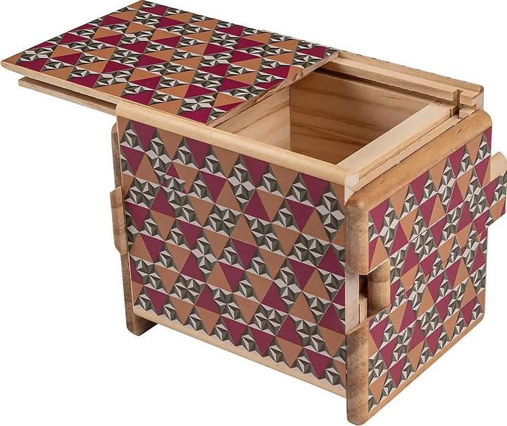 Actual product image Philos Secret Box Osaka (English, French, German, 1 Players)