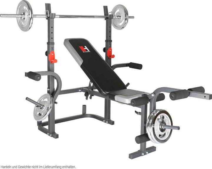Immagine prodotto Hammer Fitness Bermuda XT