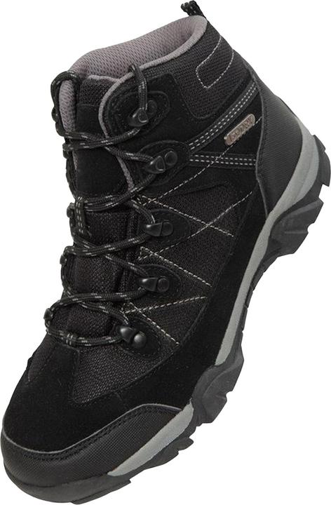 Immagine prodotto Mountain Warehouse Stivali da trekking Trail Suede (34)
