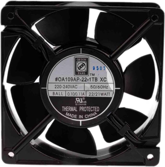 Produktbild Rs Pro AC-Axiallüfter