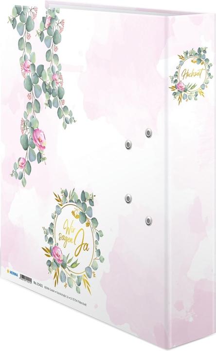 Actual product image HERMA Wedding folder A4 (A4, 60 mm, 1 pcs.)