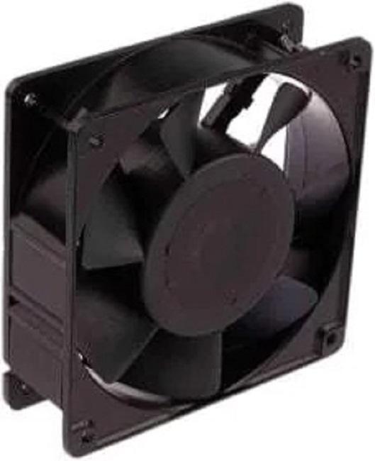 Actual product image Rs Pro AC axial fan, 120x38mm 222.7cu.m/h 230V
