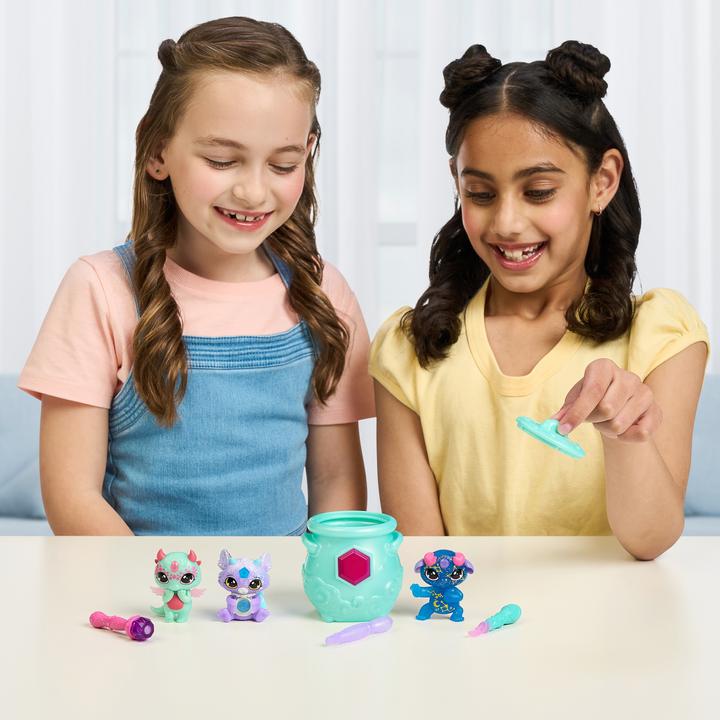 Produktbild Liniex Magic Mixies - Series 2