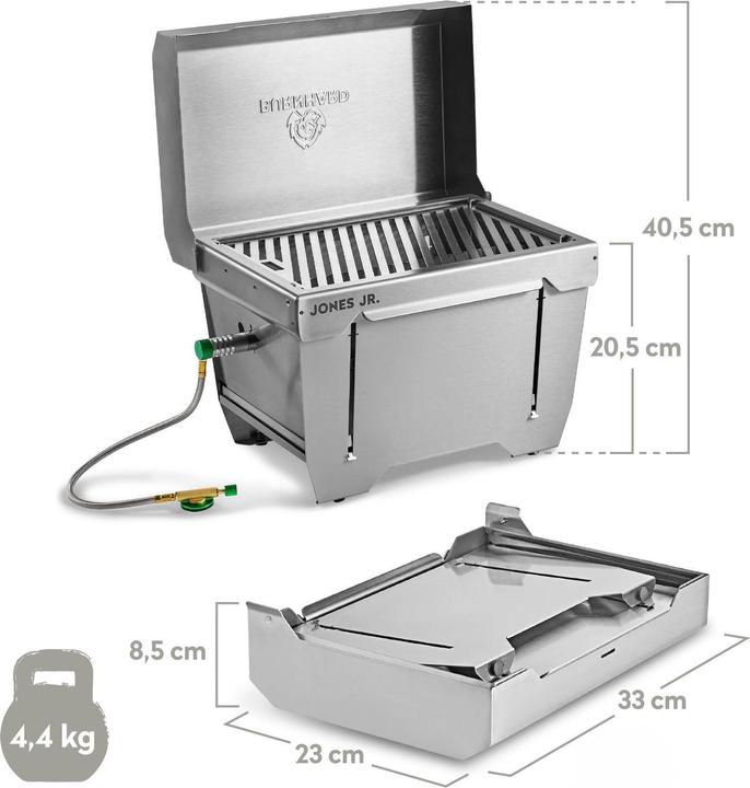 Burnhard Jones Jr. (3.20 kW)
