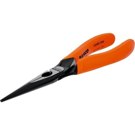 Bahco, Zange, Spidstang lige 160mm 2430D (160 mm)
