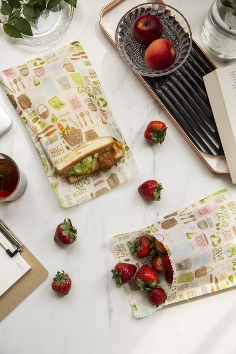 Immagine prodotto Nuts Panino con cera d'api (2x)