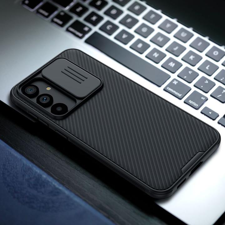Image du produit Nillkin D??klas CamShield Pro Samsung S711 S23 FE juodas (Samsung Galaxy S23 FE)