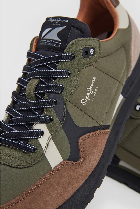 Actual product image Pepe Jeans Brit Road - 61951 (42)