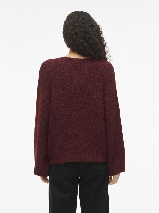 Actual product image Vila VIMARLEY U-Boot-Ausschnitt Strickpullover (XS)