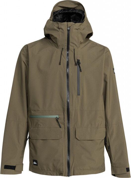 Produktbild Quiksilver Quest Stretch 20K Jacket - Skijacke - Herren (M)