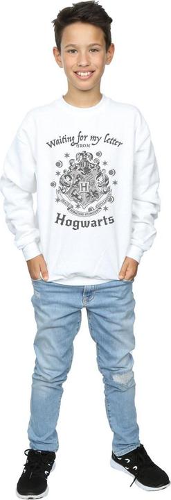 Produktbild Hogwarts Waiting For My Letter Sweatshirt Jungen (152, 158)
