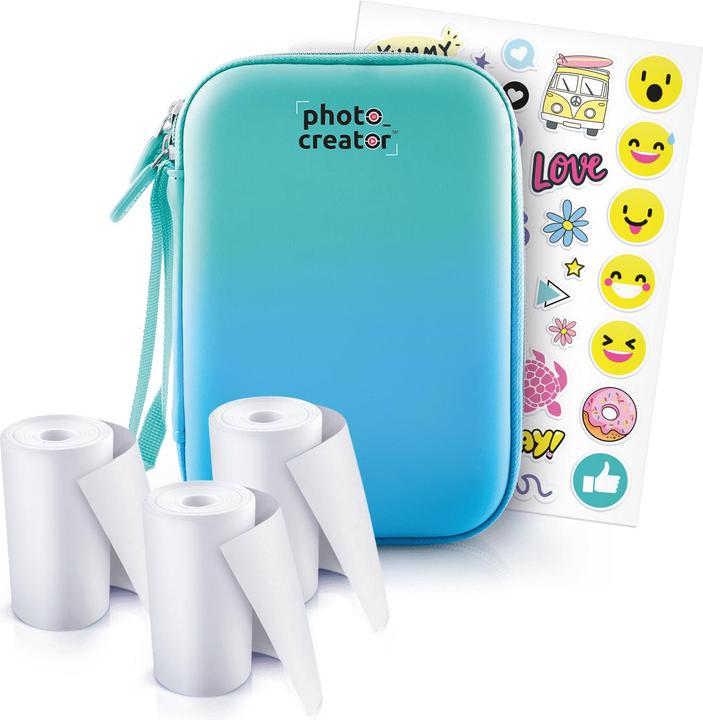 Produktbild Canal Toys Studio Creator - Photo Creator Instant Camera Case (12312) (Kamera Etui)