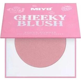 MIYO, Blush, MIYO Cheeky Blush róż rozświetlający 01 It's True 10g (01 It'S True)