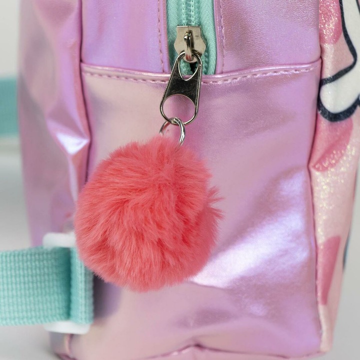 Produktbild Minnie Mouse Lässiger Rucksack Rosa 19 x 23 x 8 cm