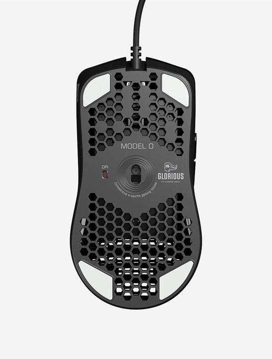 Actual product image Glorious PC Gaming Race Model O (Cable)