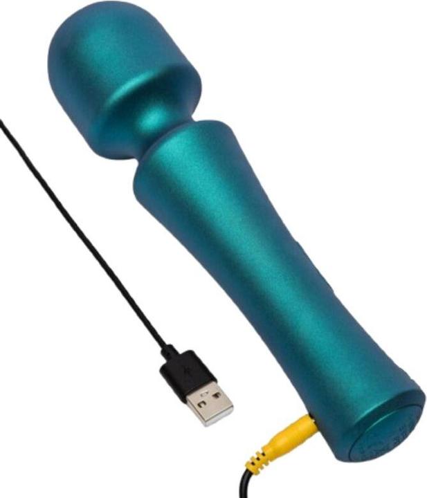 Actual product image Romp Presto Wiederaufladbarer Silikon Stabvibrator