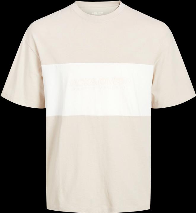 Image du produit Jack & Jones Jjelegacy Blocking Tee Ss O-Neck Noos (S)