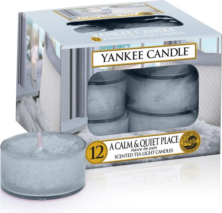 Image du produit Yankee Candle A Calm & Quiet Place