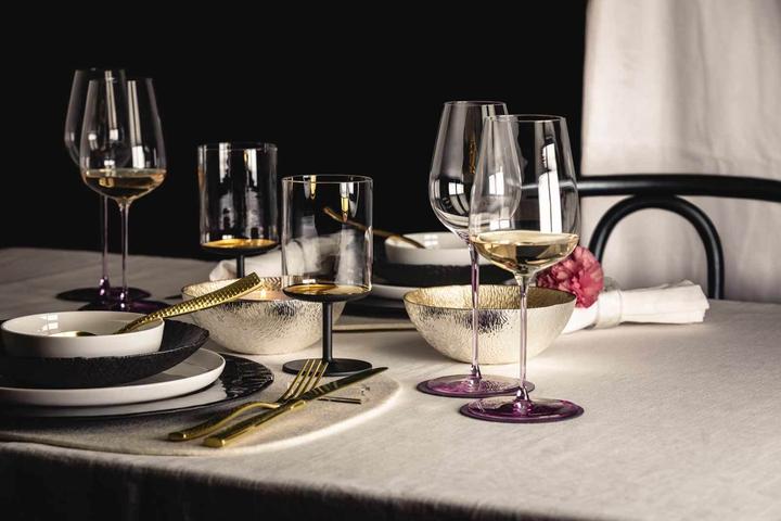 Produktbild Eisch Sen Black Teller (1x, 32 cm)