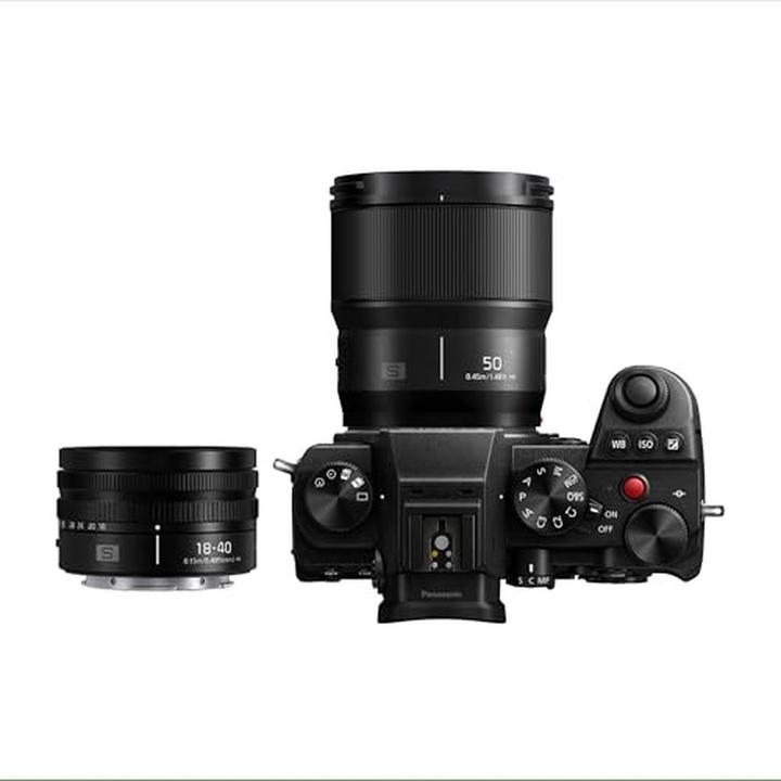 Image du produit Panasonic DC-S5DWE-K