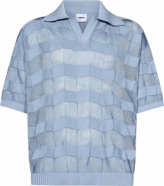 Immagine prodotto Bonsai T-shirts And Polos Clear Blue (S)
