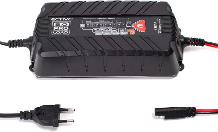 Produktbild Ective Proload 8.0 Batterieladegerät (12V, 30 A)